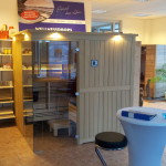 Tostedt Sauna Whirlpool Infrarot und Swimspa