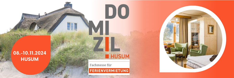 Domizil Husum 2024 - Wir sind dabei