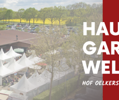 Haus und Garten Welt - Wellnessdrops ist dabei
